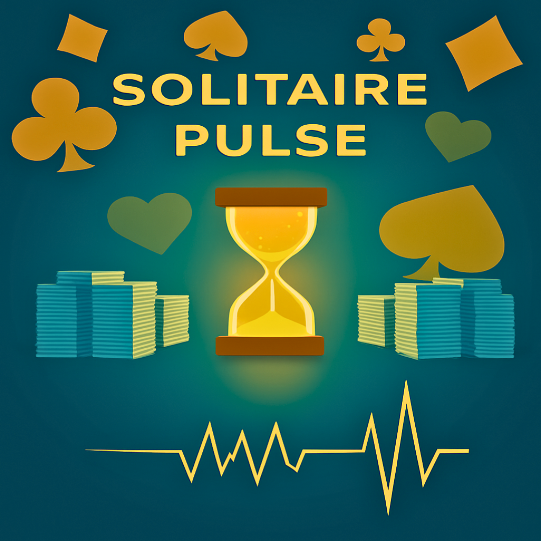 Solitaire Pulse Icon